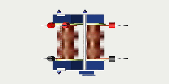 ENTF-R滤波电抗器