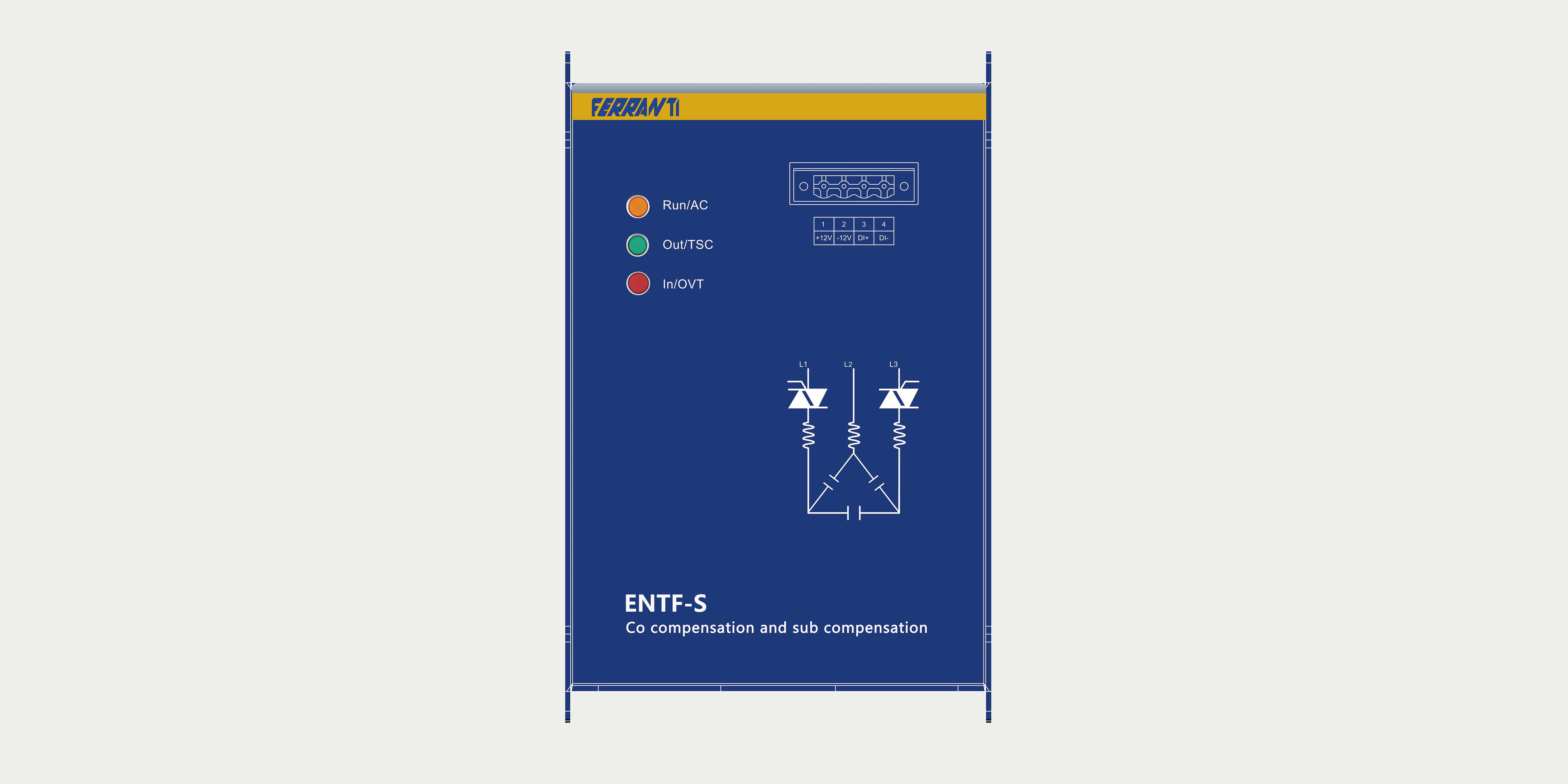 ENTF-S动态可控硅投切开关