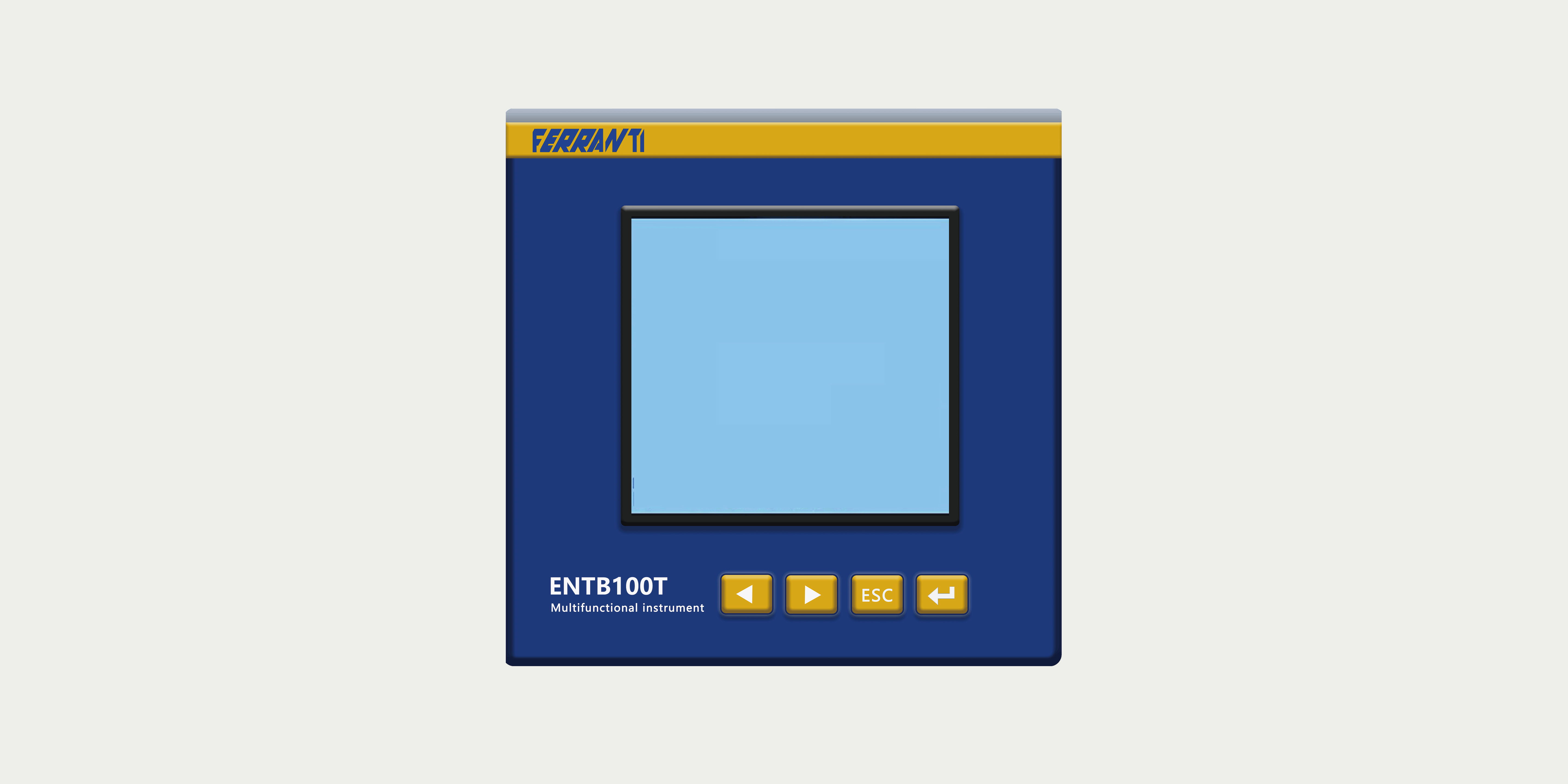 ENTB100T智能多功能仪表