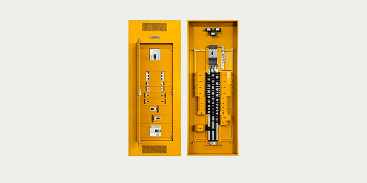 美标UL67 Low Voltage Panelboard 低压配电箱